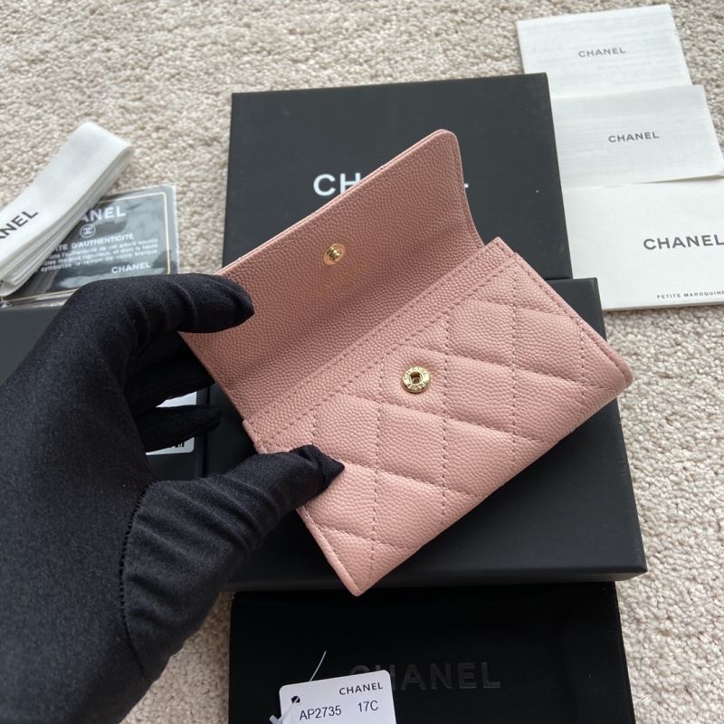 Chanel Wallet Purse